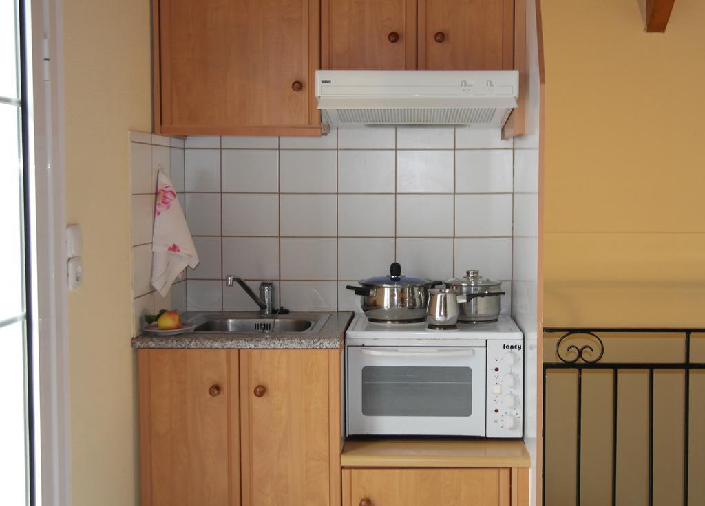 Anna Studios Zóla 部屋 写真