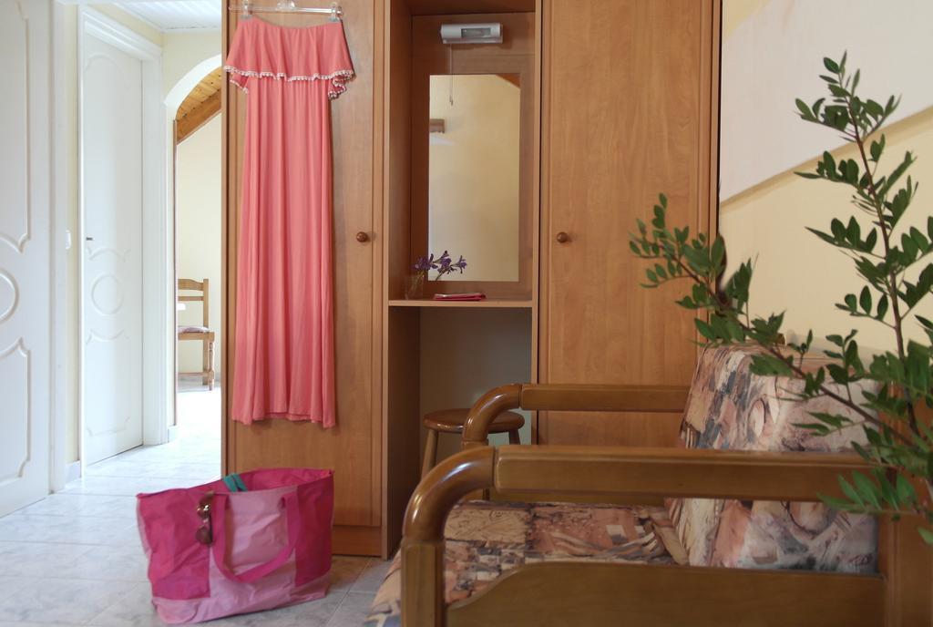 Anna Studios Zóla 部屋 写真